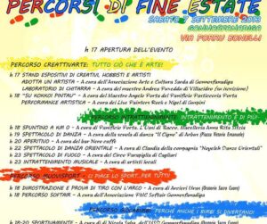 Percorsi di Fine Estate 1